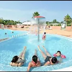 Le Clos Du Thym - Campingplatz Argelès-sur-Mer