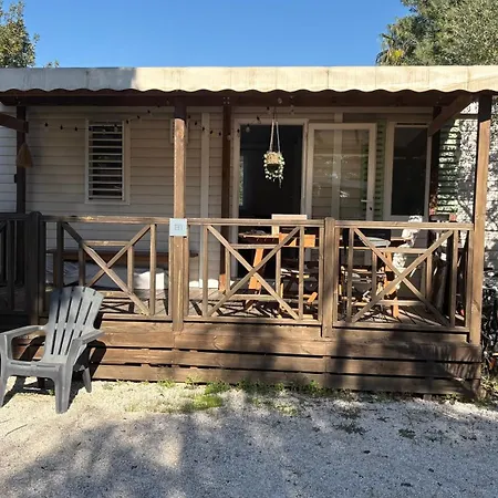 Le Clos Du Thym - Argelès-sur-mer Camping