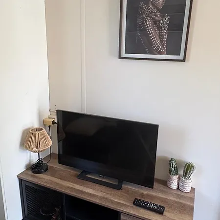 Kemping Le Clos Du Thym -