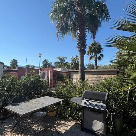 Le Clos Du Thym - Campingplatz