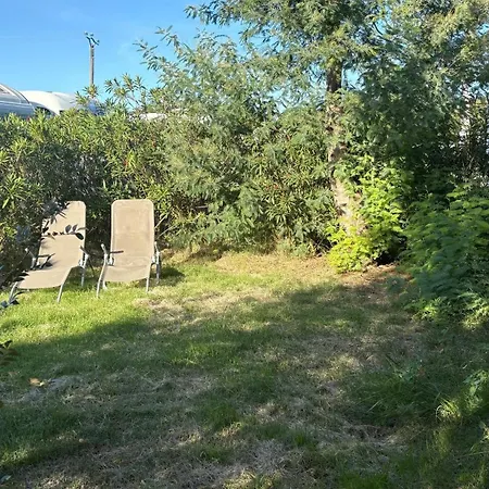 Camping Le Clos Du Thym - Argelès-sur-mer *