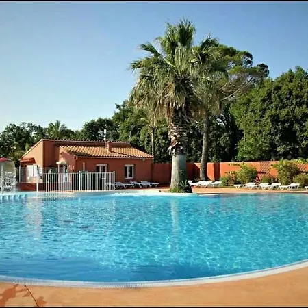 Parque de Campismo Le Clos Du Thym - Argelès-sur-Mer