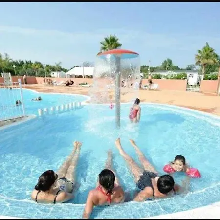 Le Clos Du Thym - Parque de Campismo Argelès-sur-Mer