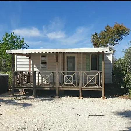 Campsite Le Clos Du Thym - Argeles-sur-Mer