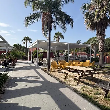 营地 Le Clos Du Thym -
